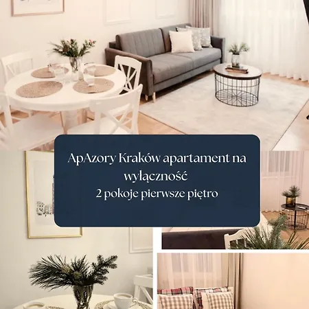 Apazory - Przytulny Na Wylacznosc Appartement *