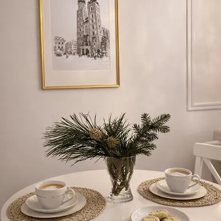 Apazory - Przytulny Na Wylacznosc * Krakau