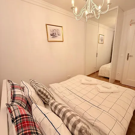 Apartmán Apazory - Przytulny Na Wylacznosc Krakov