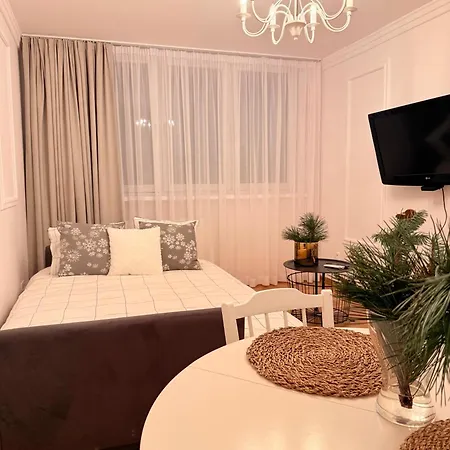 Apazory - Przytulny Na Wylacznosc Apartmán Krakov