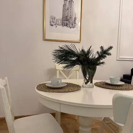 Apazory - Przytulny Na Wylacznosc * Kraków