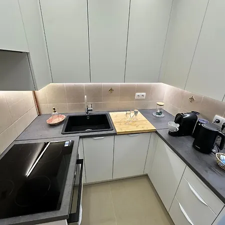 Apazory - Przytulny Na Wylacznosc Appartement