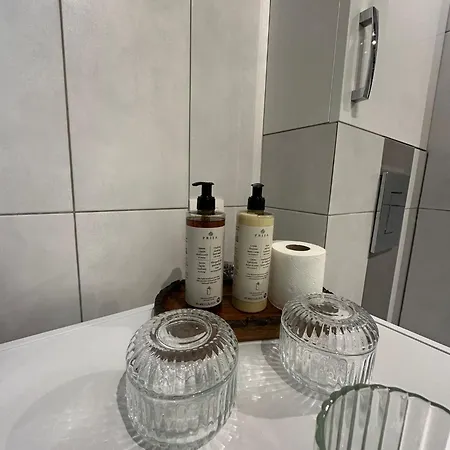 Apazory - Przytulny Na Wylacznosc * Kraków