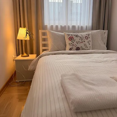 Apazory - Przytulny Na Wylacznosc Apartman *