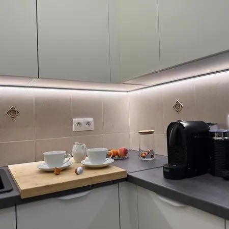 Apazory - Przytulny Na Wylacznosc Apartment Krakow