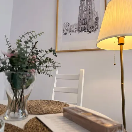 Apazory - Przytulny Na Wyłączność Apartament Kraków