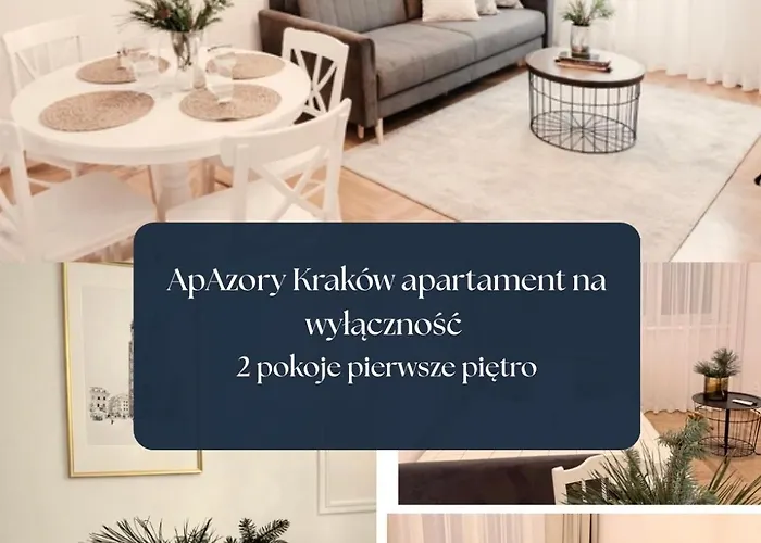 Apazory - Przytulny Na Wylacznosc 公寓 *