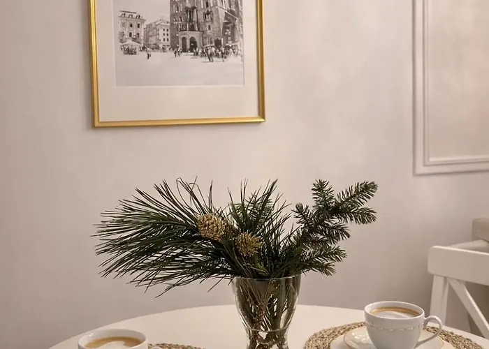 Apazory - Przytulny Na Wylacznosc * Krakow