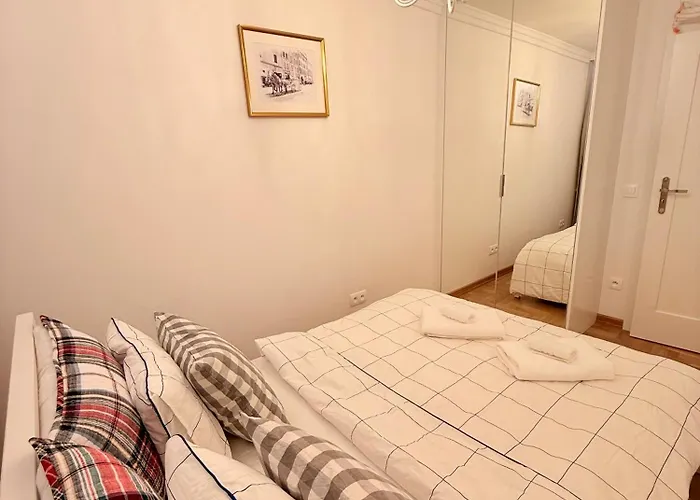 Apartmán Apazory - Przytulny Na Wylacznosc Krakov