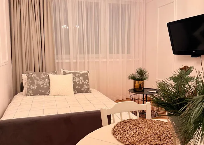 Apazory - Przytulny Na Wylacznosc Apartment Krakow