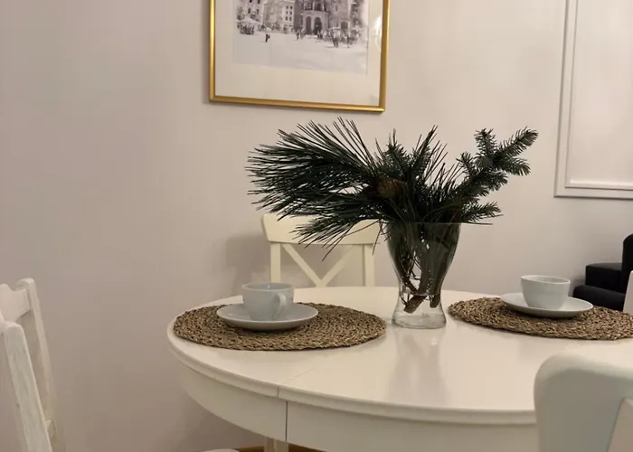 Apazory - Przytulny Na Wylacznosc * Krakov