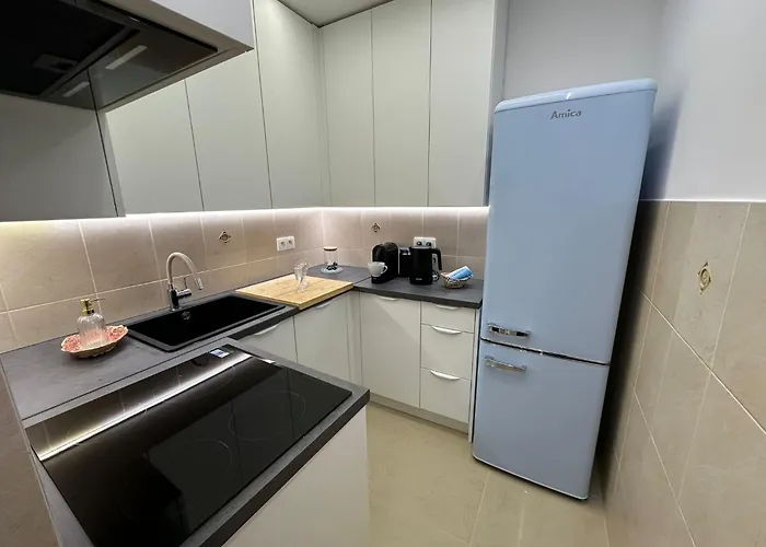 Apartamento Apazory - Przytulny Na Wyłączność